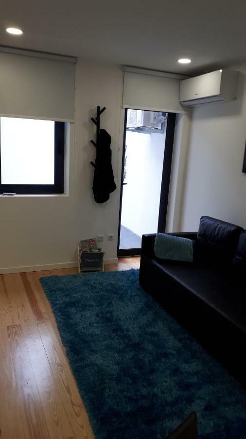Apartamento Tmb Oporto Station House Exterior foto