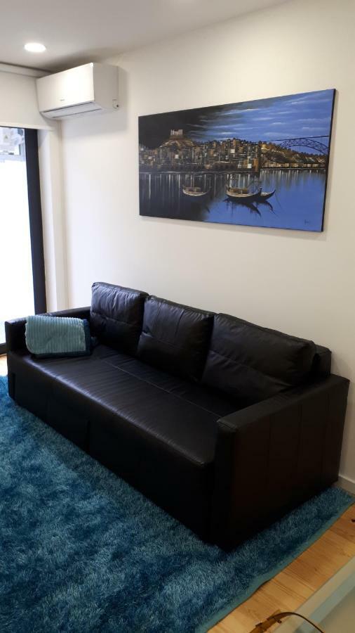 Apartamento Tmb Oporto Station House Exterior foto