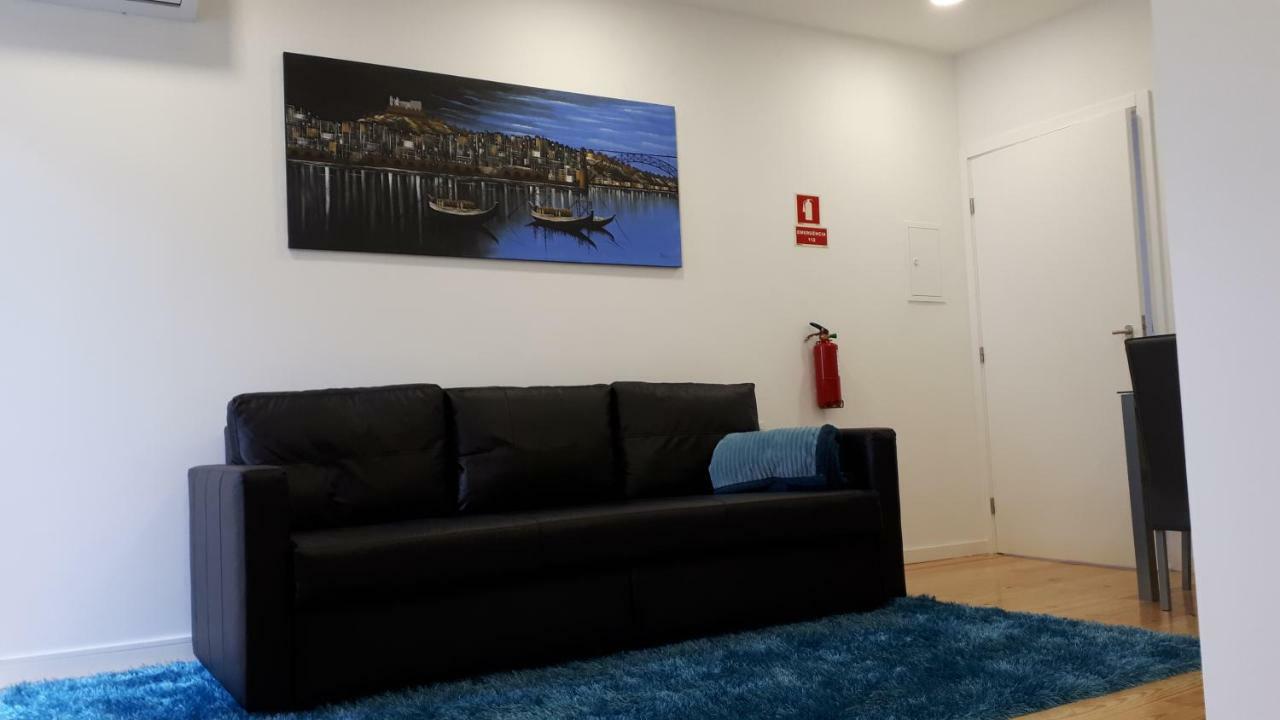 Apartamento Tmb Oporto Station House Exterior foto
