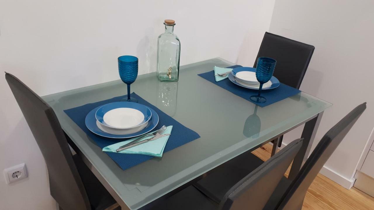 Apartamento Tmb Oporto Station House Exterior foto